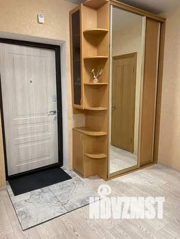 1-к квартира, посуточно, 46м2, 10/10 этаж