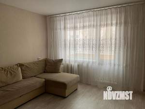 1-к квартира, на длительный срок, 40м2, 4/5 этаж