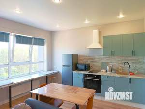 1-к квартира, посуточно, 34м2, 1/1 этаж