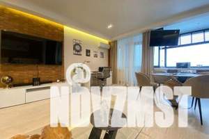 1-к квартира, посуточно, 58м2, 9/25 этаж