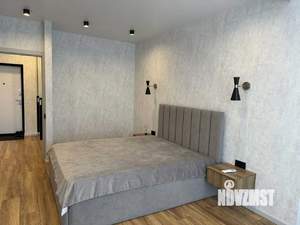1-к квартира, на длительный срок, 45м2, 19/25 этаж