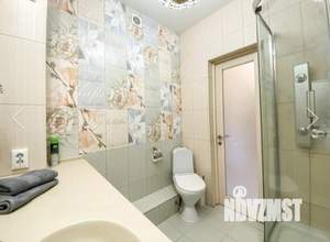 2-к квартира, посуточно, 73м2, 1/1 этаж