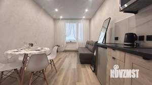 1-к квартира, на длительный срок, 39м2, 9/19 этаж