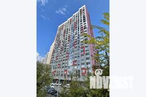 1-к квартира, посуточно, 30м2, 9/25 этаж