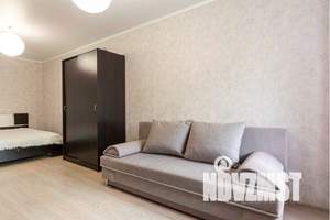 1-к квартира, посуточно, 42м2, 1/19 этаж