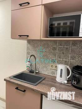 Студия квартира, на длительный срок, 23м2, 1/5 этаж