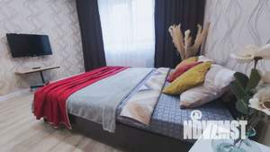 1-к квартира, посуточно, 38м2, 15/18 этаж