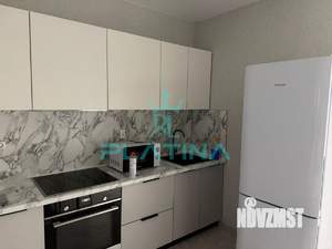 1-к квартира, на длительный срок, 36м2, 12/25 этаж