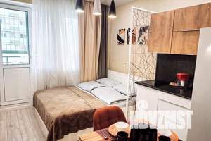 1-к квартира, посуточно, 32м2, 7/19 этаж
