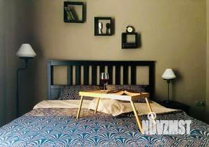 2-к квартира, посуточно, 56м2, 1/1 этаж