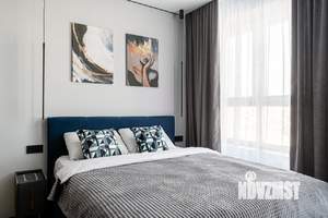 Студия квартира, на длительный срок, 25м2, 6/10 этаж