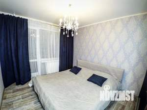 3-к квартира, посуточно, 73м2, 1/9 этаж
