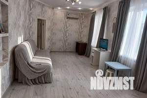 2-к квартира, посуточно, 61м2, 4/4 этаж