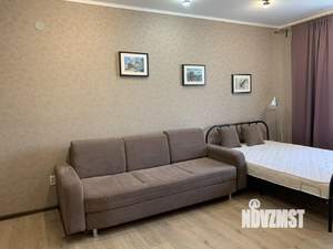 1-к квартира, на длительный срок, 43м2, 9/10 этаж