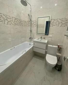 1-к квартира, на длительный срок, 40м2, 14/22 этаж
