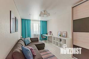 2-к квартира, посуточно, 60м2, 3/10 этаж