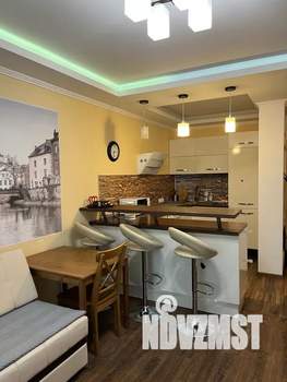 1-к квартира, посуточно, 48м2, 16/16 этаж