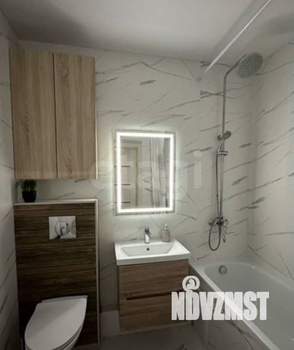 1-к квартира, на длительный срок, 37м2, 4/19 этаж