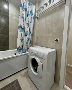 1-к квартира, на длительный срок, 40м2, 3/15 этаж