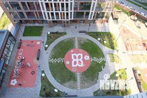 1-к квартира, посуточно, 40м2, 10/21 этаж