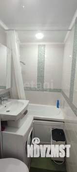 Студия квартира, на длительный срок, 17м2, 3/9 этаж