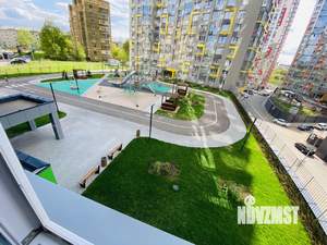 2-к квартира, посуточно, 52м2, 4/26 этаж