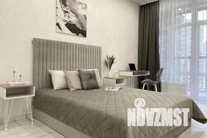 1-к квартира, посуточно, 52м2, 10/24 этаж