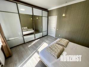 2-к квартира, посуточно, 56м2, 1/1 этаж