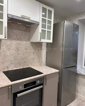 1-к квартира, на длительный срок, 36м2, 2/12 этаж