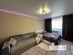 1-к квартира, посуточно, 33м2, 1/1 этаж