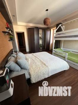 2-к квартира, посуточно, 73м2, 6/16 этаж