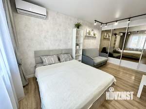 1-к квартира, посуточно, 38м2, 9/10 этаж