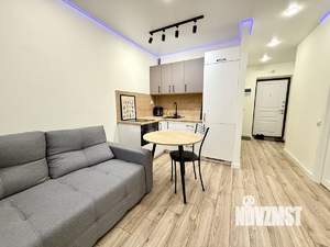 1-к квартира, на длительный срок, 32м2, 7/17 этаж