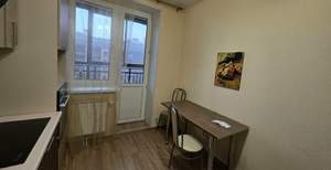 1-к квартира, на длительный срок, 36м2, 6/19 этаж
