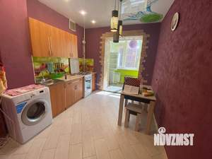 1-к квартира, на длительный срок, 45м2, 3/8 этаж