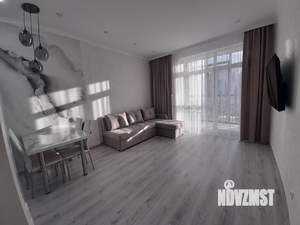 2-к квартира, на длительный срок, 52м2, 5/22 этаж