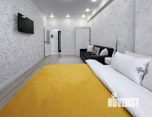1-к квартира, на длительный срок, 40м2, 9/17 этаж