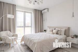1-к квартира, посуточно, 36м2, 1/1 этаж