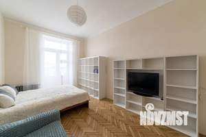 2-к квартира, посуточно, 49м2, 5/5 этаж