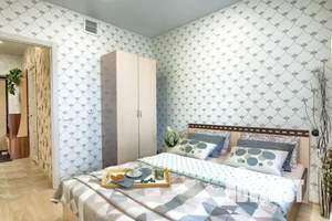 2-к квартира, посуточно, 45м2, 1/1 этаж