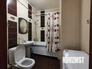 1-к квартира, посуточно, 40м2, 9/12 этаж