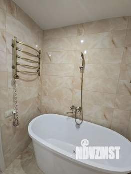 1-к квартира, посуточно, 45м2, 1/12 этаж