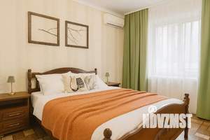 1-к квартира, посуточно, 38м2, 3/10 этаж