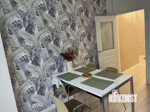 1-к квартира, на длительный срок, 40м2, 11/17 этаж