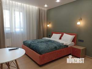 1-к квартира, посуточно, 25м2, 1/1 этаж