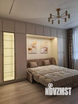 1-к квартира, на длительный срок, 34м2, 5/20 этаж