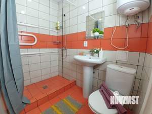 1-к квартира, посуточно, 17м2, 1/1 этаж