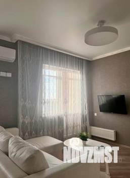 1-к квартира, посуточно, 60м2, 1/1 этаж