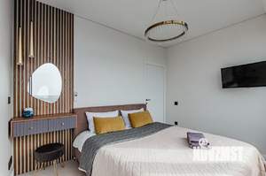 2-к квартира, посуточно, 48м2, 22/23 этаж