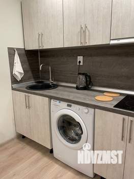 Студия квартира, на длительный срок, 21м2, 1/5 этаж